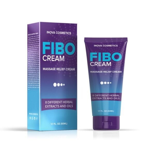 FIBO cream Traitement de la douleur articulaire 1 boîte 50ml